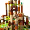  LEGO Monkey Palace társasjáték