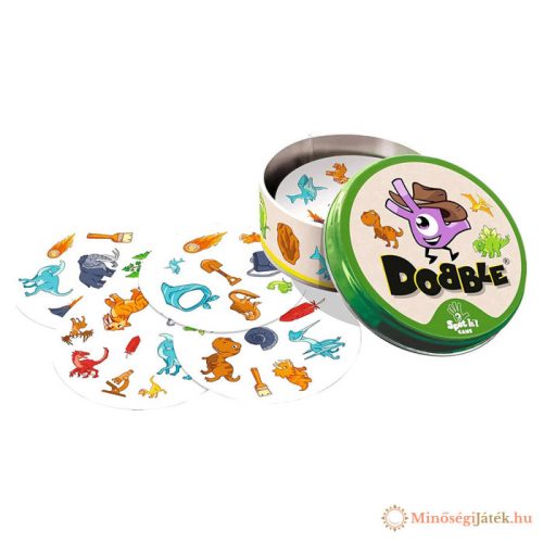 Asmodee Dobble Dínók