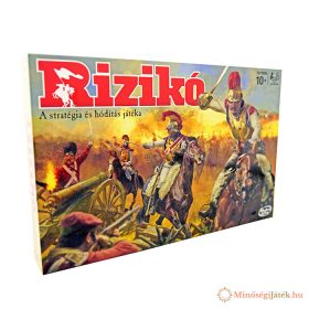 Hasbro Rizikó - A stratégiai hódítás - magyar
