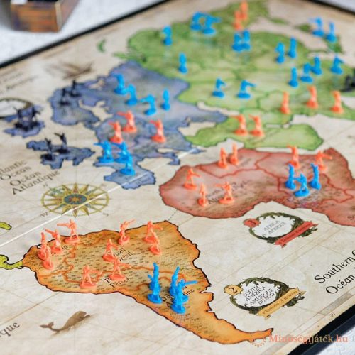 Hasbro Rizikó - A stratégiai hódítás - magyar