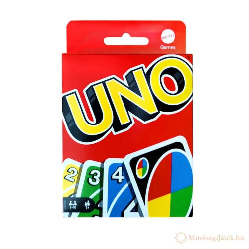 Mattel UNO kártya