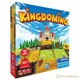 Blue Orange Games Kingdomino