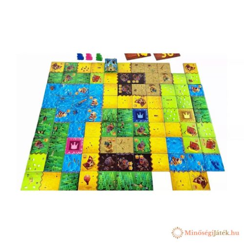 Blue Orange Games Kingdomino