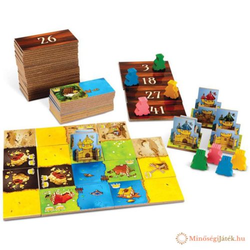 Blue Orange Games Kingdomino 2. kiadás