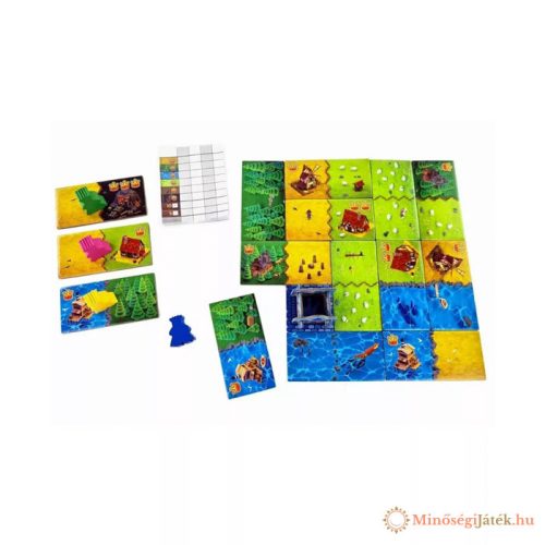 Blue Orange Games Kingdomino 2. kiadás