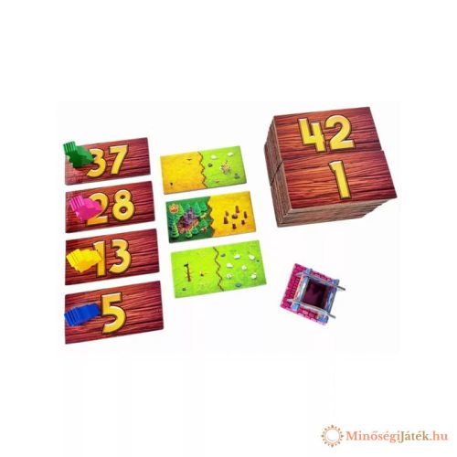 Blue Orange Games Kingdomino 2. kiadás