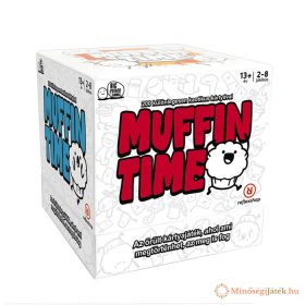 Big Potato Games Muffin Time - magyar nyelvű
