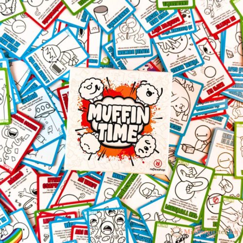 Big Potato Games Muffin Time - magyar nyelvű