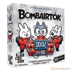 Bombairtók