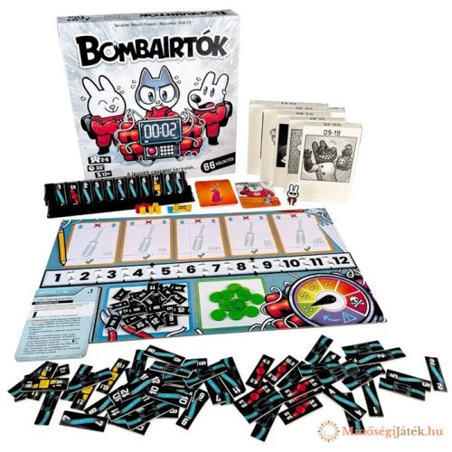 Bombairtók