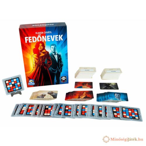 Czech Games Edition Fedőnevek 2. kiadás