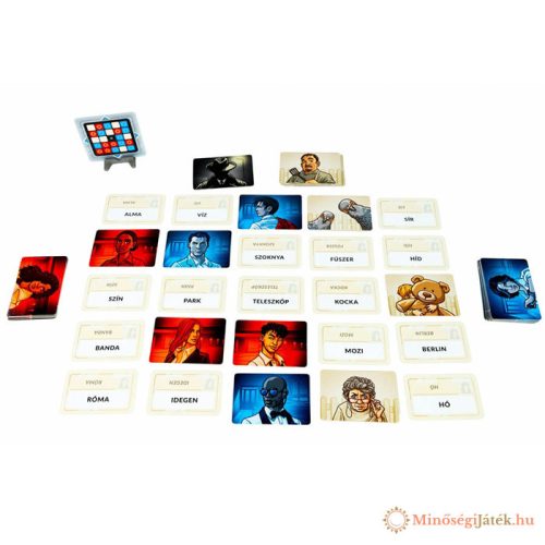 Czech Games Edition Fedőnevek 2. kiadás