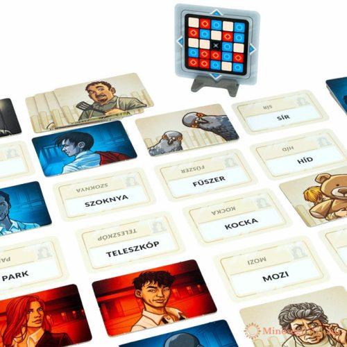 Czech Games Edition Fedőnevek 2. kiadás
