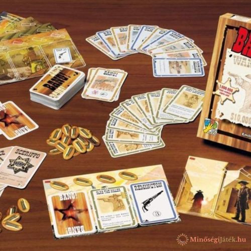 Bang! társasjáték