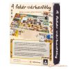 Devir Iberia A fehér várkastély társasjáték