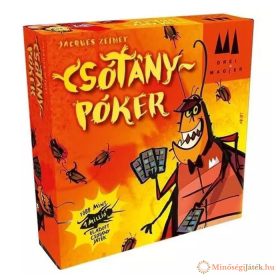 Drei Magier Spiele CsótányPóker