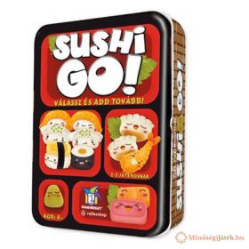 Sushi Go társasjáték