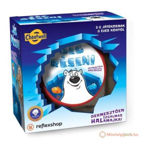 Cheatwell Games Jég résen!