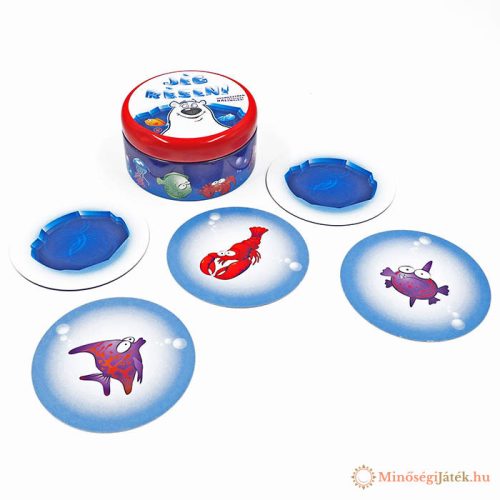 Cheatwell Games Jég résen!