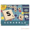 Mattel Scrabble Original és társas 2 az 1-ben - fából