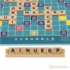Mattel Scrabble Original és társas 2 az 1-ben - fából