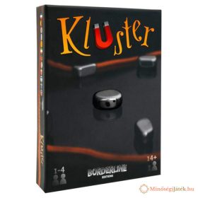 Borderline Editions Kluster