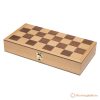 Sakk készlet - prémium minőségi sakk készlet - 30x30 cm