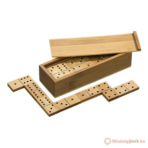 Domino - Bambusz, dobozban