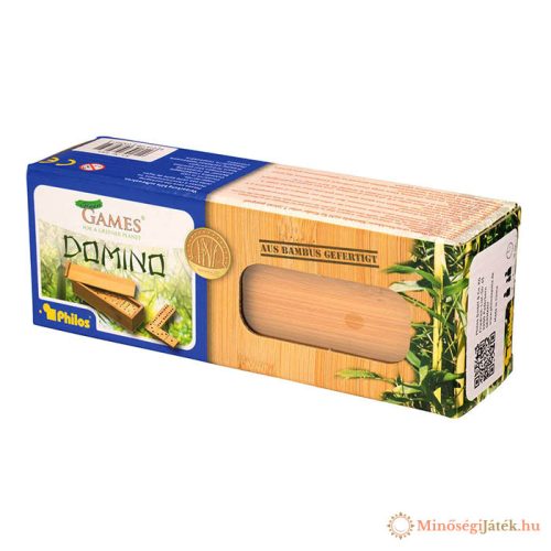 Domino - Bambusz, dobozban