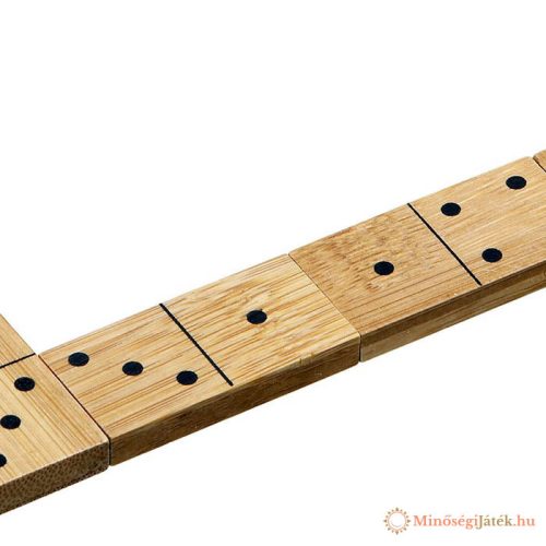 Domino - Bambusz, dobozban
