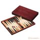 Backgammon – fa társasjáték prémium kivitelben