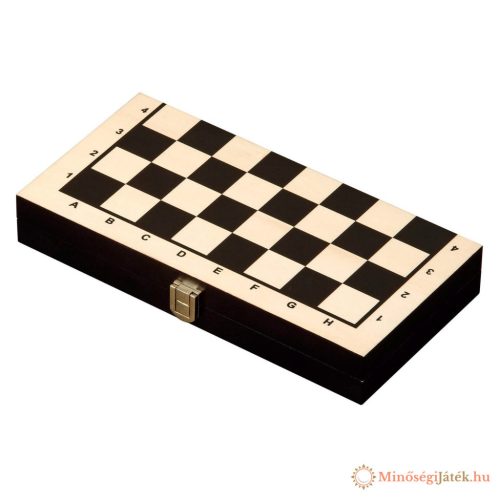 Sakk–Backgammon–Dáma 3 az 1-ben készlet