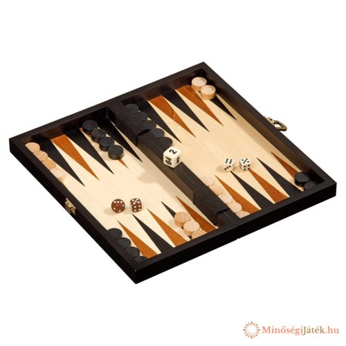 Sakk–Backgammon–Dáma 3 az 1-ben készlet