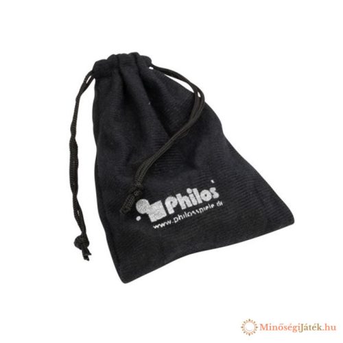 Malom játék – összecsukható fa dobozban – 29x29 cm - XXL