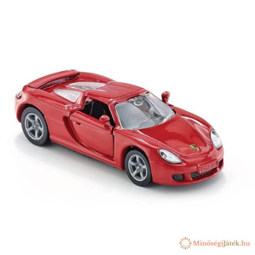 SIKU 1001 Porsche Carrera GT - fém játékautó