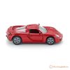 SIKU 1001 Porsche Carrera GT - fém játékautó