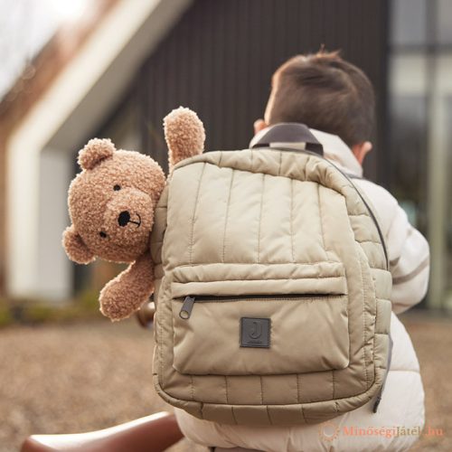 Jollein Teddy maci, szupercuki, morzsabarna, pihe-puha
