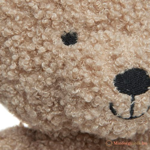 Jollein Teddy maci, szupercuki, morzsabarna, pihe-puha