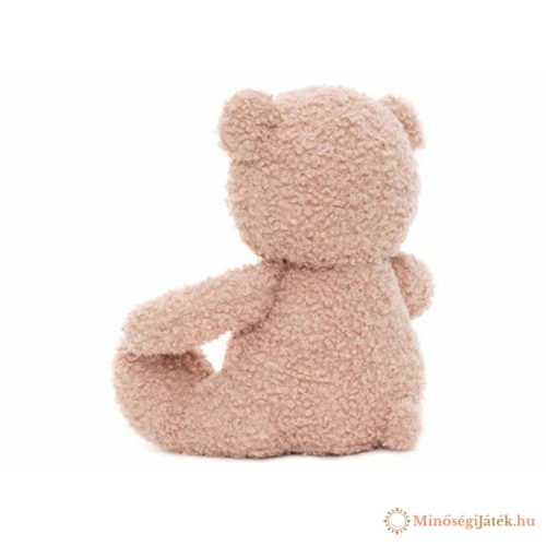 Rózsaarany Plüss Teddy Maci
