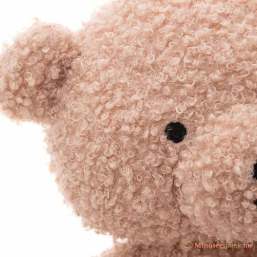Rózsaarany Plüss Teddy Maci