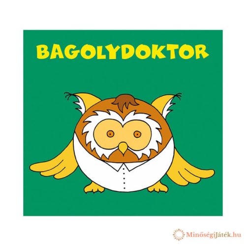 Bogyó és Babóca - Bagolydoktor