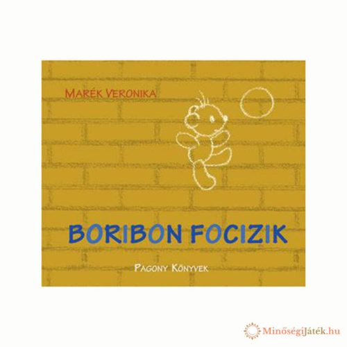 Boribon focizik – Boribon kalandjai