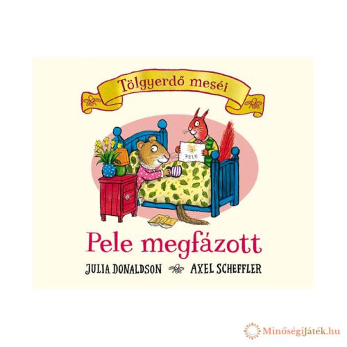 Pele megfázott – Tölgyerdő meséi