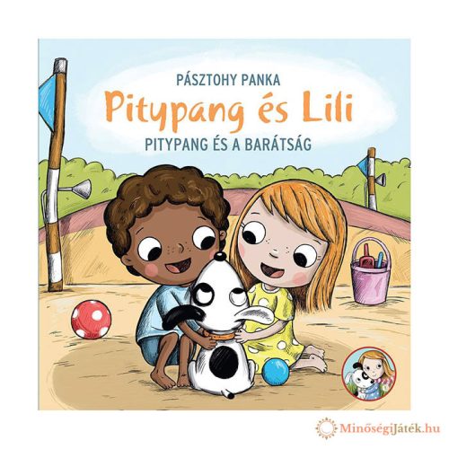 Pitypang és Lili - Pitypang és a barátság