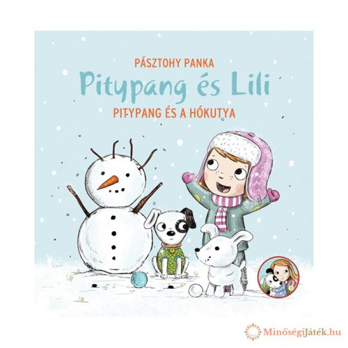 Pitypang és Lili - Pitypang és a hókutya