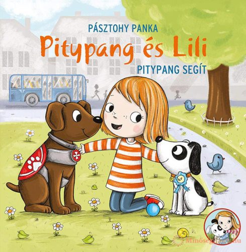 Pitypang és Lili - Pitypang segít