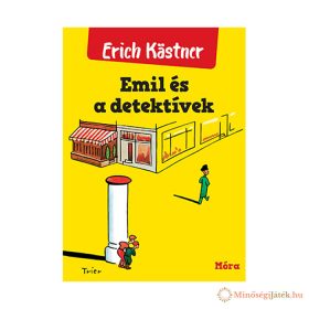 Emil és a detektívek