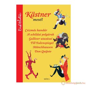 Kästner mesél