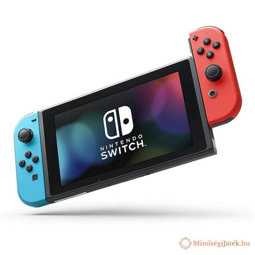 Nintendo Switch OLED Piros-Kék játékkonzol
