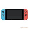 Nintendo Switch OLED Piros-Kék játékkonzol
